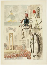 Der Zenith des französischen Ruhms; Der Gipfel der Freiheit