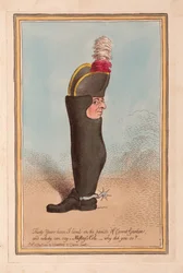 Dreißig Jahre habe ich in der Gemeinde Covent Garden gelebt und niemand kann sagen - Frau Cole, warum haben Sie das getan?