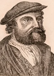 Hans Holbein der Jüngere, Illustration aus 