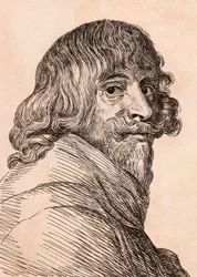Hendrik van Steenwyck der Jüngere, Illustration aus 