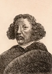 Herman Saftleven, Illustration aus 