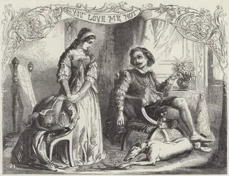 Du liebst mich nicht