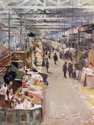 St. Johns Markt