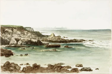 In der Nähe von Marsden, Blick nach Norden