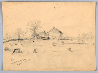 Auf Woodwards Farm