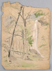 Wasserfall