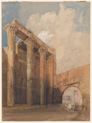 Tempel des Mars Ultor, Rom