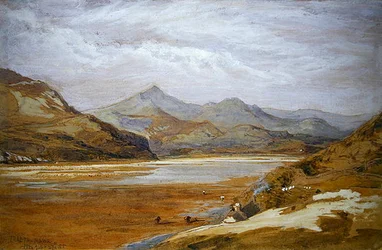 Traeth Mawr, Marioneth, Nordwales