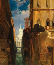 Venedig: Santa Maria della Salute
