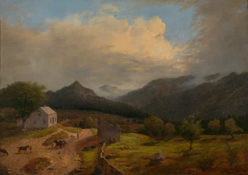 Taverne in New Boston, Vermont