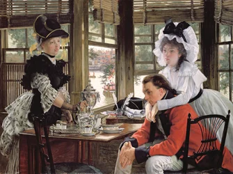 Schlechte Nachrichten, der Abschied