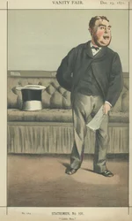 Herr Cavendish Bentinck