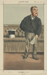 Mr George Cavendish-Bentinck