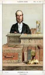 Wege und Mittel, 1871