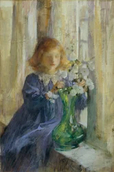 Die grüne Vase, 1882-1923