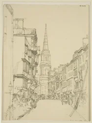 High Street