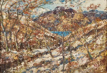 Herbst - Schottische Highlands