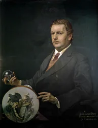 Porträt von John Logie Baird