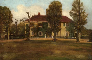Barnes Arbeitshaus