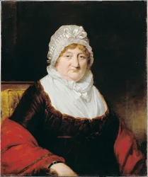 Frau Thomas Linley