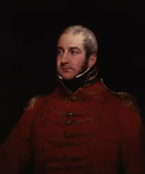 Sir William Congreve, 2. Baronet