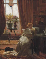 Ein ruhiger Nachmittag