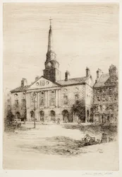 Das Alte Rathaus, Dundee