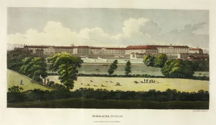 Kaserne, Dublin