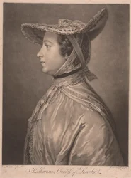 Katharine, Gräfin von Lincoln