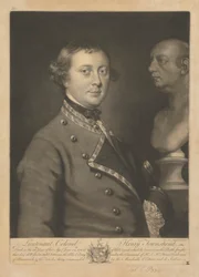 Oberstleutnant Henry Townshend