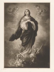 Maria von der Unbefleckten Empfängnis