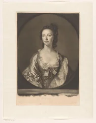 Porträt von Anne Farquharson-MacKintosh