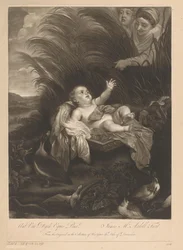 Auffindung des Moses