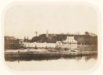 Die Wasserwerke, Fairmount, Philadelphia