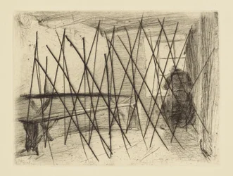 Eindrücke von annullierten Platten von Whistler - Der Geizhals