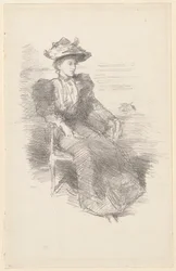Ein Porträt: Mildred Howells