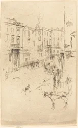 Alderney Straße