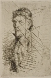 Auguste Delâtre, Drucker