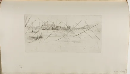 Battersea: Früher Morgen