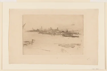Morgen in Battersea