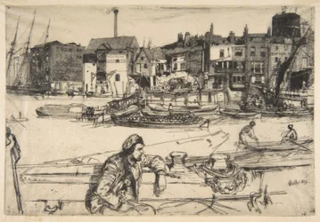 Black Lion Wharf