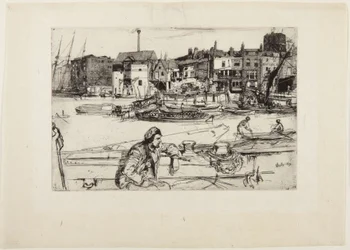 Black Lion Wharf