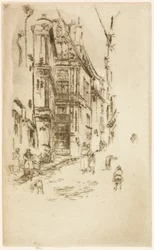 Kanzlei, Loches