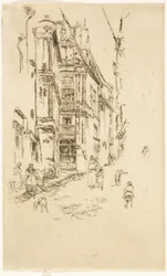 Kanzlei, Loches