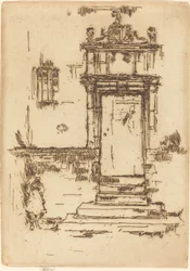 Kapellentür, Montresor