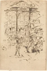 Kleiderbörse, Nr. II