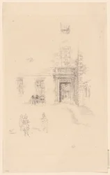 Hof, Chelsea Hospital