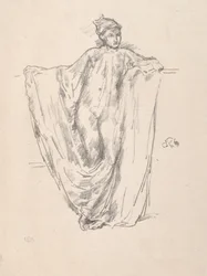Figurenstudie