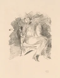 Feuerlicht: Joseph Pennell, Nr. 1