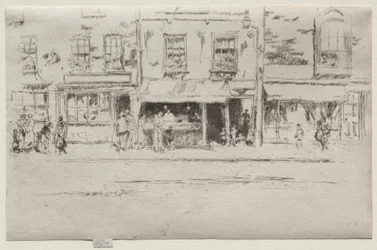 Fischladen, Chelsea